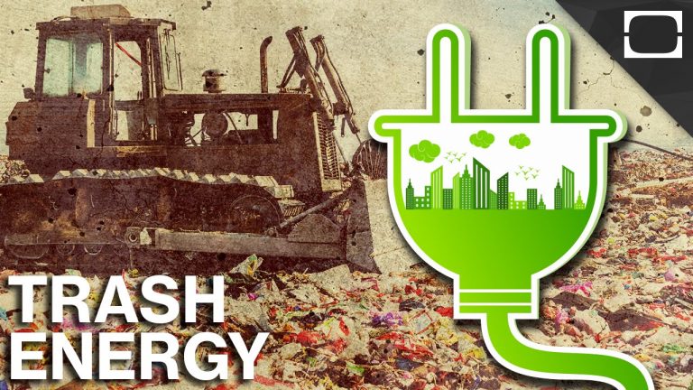 Еве како Шведска го претвора ѓубрето во енергија