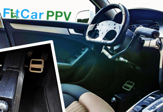 ВИДЕО: Ова е првиот автомобил во светот кој ќе ви помогне да ги согорите калориите