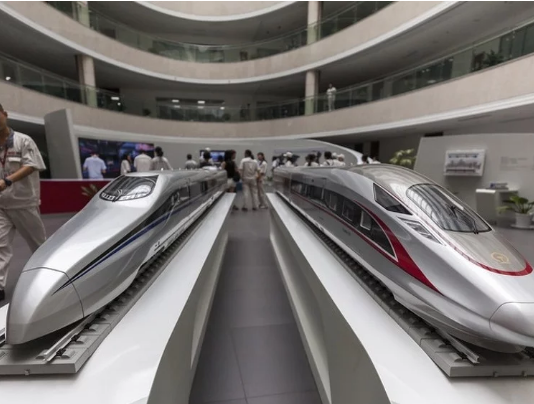 Во Пекинг почнува изградбата на првата подводна метро мрежа