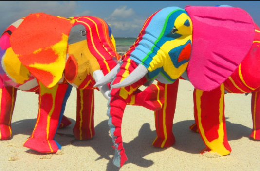 Од стари апостолки до вистинска уметност во Кенија