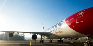 Од април по два лета неделно на линијата Цирих-Охрид