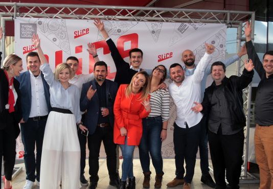 Со новата канцеларија во Скопје, македонско-американскиот стартап Слајс вработува 400 луѓе во државата