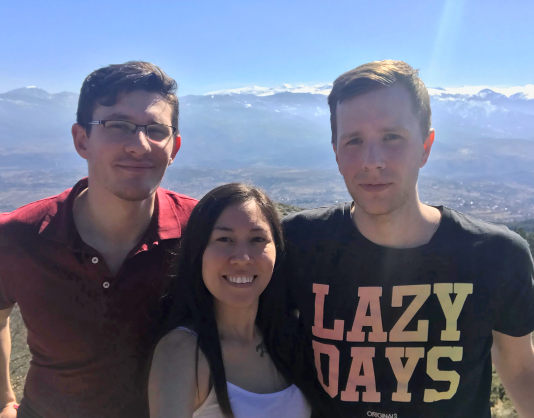 Ова се Љупчо и Томас кои ја развија апликацијата “Мои доктори“ за полесен пристап до лекарски термини