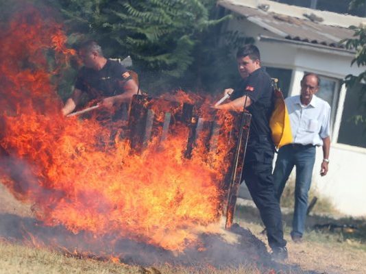 Македонска иновативна компанија создаде уникатен адитив за гаснење пожар