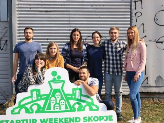 Startup Weekend по осми пат во Скопје, шанса за младите