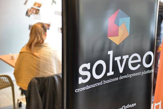 Солвео, иновативен стартап кој на компаниите им овозможува директно поврзување со младите умови