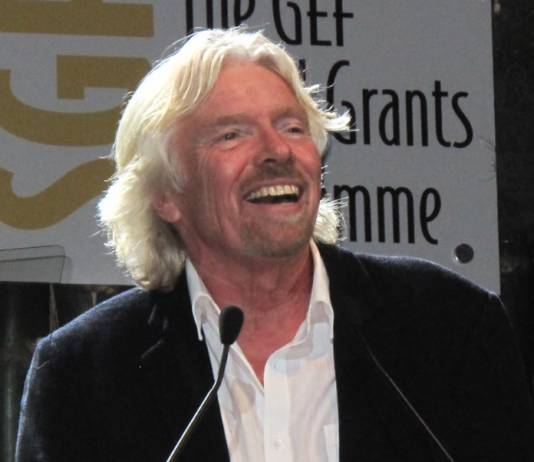 11 животни лекции од Ричард Бренсон