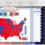 Студентите на Универзитетот Американ Колеџ Скопје го избраа Трамп за претседател на САД