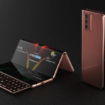 Samsung подготвува телефон кој ќе се преклопува на три дела