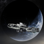 Првата вселенска бензинска пумпа ќе биде изградена во Велика Британија и ќе орбитира околу Месечината