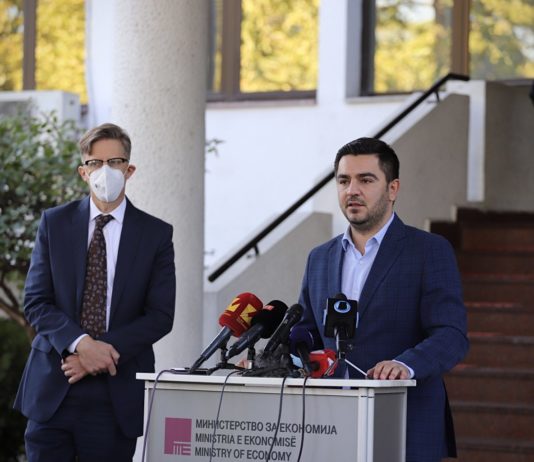 Германски инвеститори планираат проширување на инвестициите во земјата