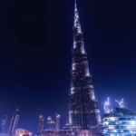 Porsche ја претвори највисоката зграда во светот во џиновски билборд