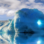 Голема санта лед од Антарктикот може да удри во британскиот остров Јужна Џорџија