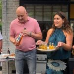 Maja launched the brandy “Maja” on the Dutch market and made a real boom!