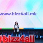 Претставенa дигиталнa платформа за бесплатна поддршка на мали и средни претпријатија – www.bizz4all.mk
