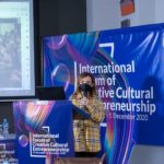 Работилница, презентација на успешни македонски практики, размена на креативни идеи – на вториот ден на Меѓународниот форум за креативни индустрии