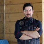 Шеф Давид Санџакоски прави вистински уметнички дела во молекуларна гастрономија!