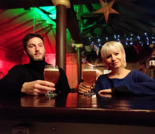 Марјан Бакревски ja oтвори првата микро пиварница во Битола