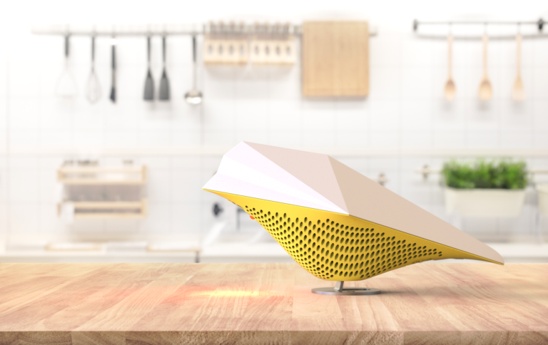 AirBird е уред кој ве предупредува да отворите прозорец кога има премногу CO2 во просторијата AirBird е уред кој ве предупредува да отворите прозорец кога има премногу CO2 во просторијата