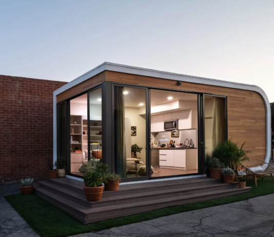 Погледнете како ќе изгледа првата 3Д печатена населба во светот