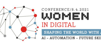 A1 Македонија ја најавува третата годишна конференција “Women in Digital 2021”