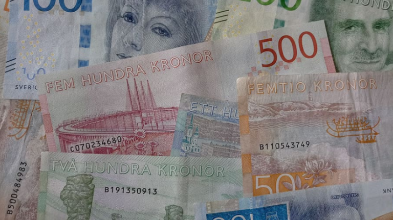 Шведска почнува да тестира дигитална валута круна
