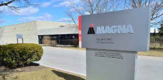 Презентација на инвестицијата на канадската компанија „Магна”