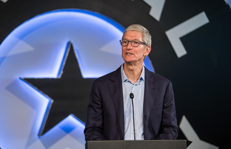 Tim Kuck Крај на една ера во Apple: Тим Кук си оди, доаѓа Џон Тернус - Иновативност