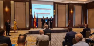 Втора група од ТАВ програмата: Со 17,5 милиони евра ќе се реализираат 36 инфраструктурни проекти во 34 општини