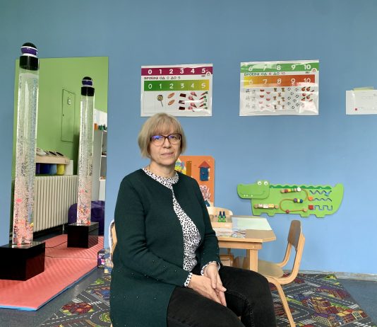 Сензорните соби се клучен елемент на инклузивното училиште! Зошто се важни за децата со попреченост?