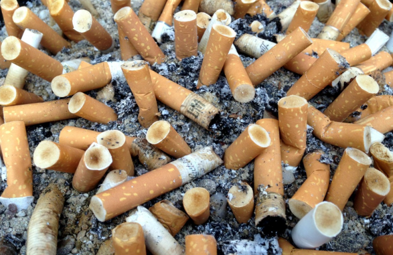 Ново откритие: отпушоците од цигари може да се употребат за производство на биодизел