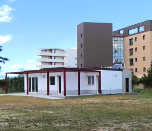 ВИДЕО: Италијански истражувачи ја изградија првата куќа во Европа која користи енергија само од водород