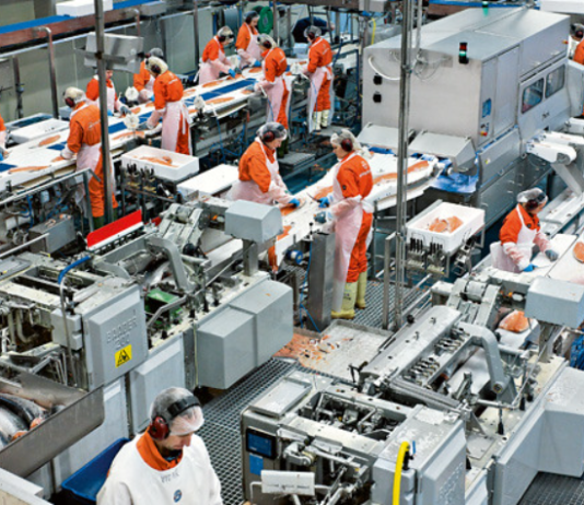 Статистика бележи пад на индустриското производство