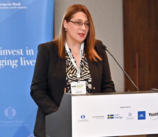 Митреска: Само 5% од младите  развиваат стартап бизниси