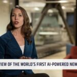 Вака ќе изгледа телевизија целосно генерирана од вештачка интелигенција