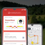 Стартап осмисли технологија за мерење на квалитетот на воздухот со мобилен телефон