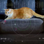 НАСА искористи мачка за тестирање на комуникациите во длабоката вселена