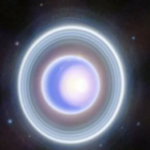 Вселенскиот телескоп James Webb направи досега невидена фотографија од Уран