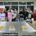 Скопјани добија ѓеврек со нов вкус-избран победничкиот рецепт од натпреварот „Смисли го кругот”