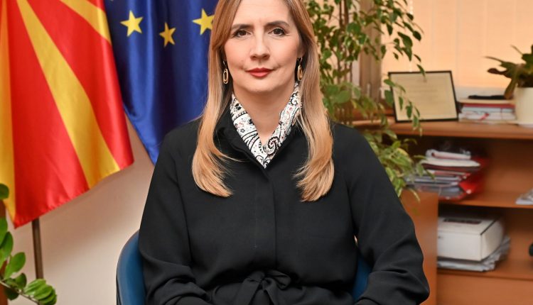 Ангеловска-Бежоска: Западен Балкан има понизок БДП за 18 проценти поради помала вклученост на жените