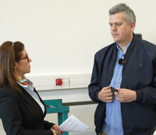 Inovativnost Insights со Димитрија Ангелков, инспиративен иноватор и професор