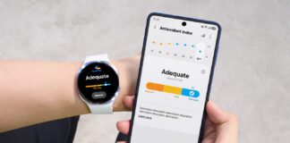 Од лабораторија до вашиот зглоб: Samsung ја претстави првата технологија за следење на исхраната на Galaxy Watch