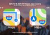 Apple планира да воведе реклами во апликацијата Maps