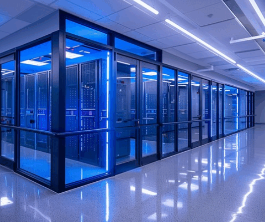 И Google ги преместува центрите за податоци во вселената