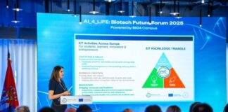 Европскиот институт за иновации и технологија отвори центар во Белград