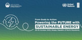 Скопје домаќин на 14. Меѓународен форум за енергија за одржлив развој од 28 до 30 октомври