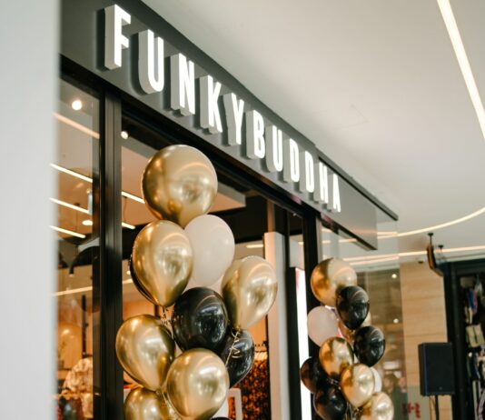 Модниот бренд „Funky Buddha” за прв пат на македонскиот пазар во Diamond Mall