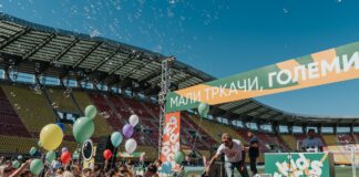 Детството е период на развој на љубовта кон спортот и здравата исхрана, вели психологот Мирјана Цветковиќ