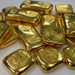 Златото достигна нов рекорд од 4.000 долари за унца