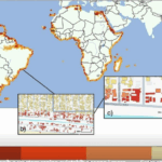 Неизбежно сценарио: Оваа мапа открива кои делови од светот први ќе потонат под море